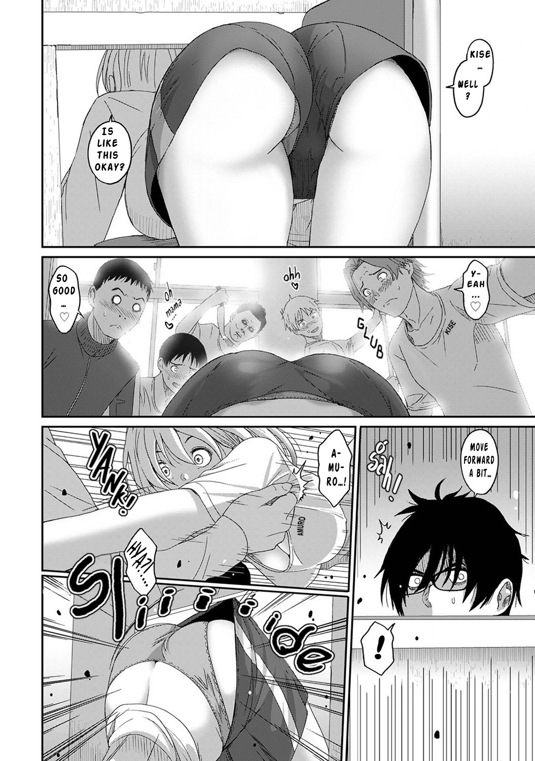 Hentai Manga Comic-Itaiamai-Chapter 7-46